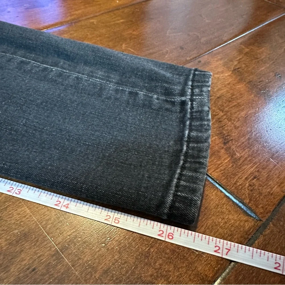IRO High-Rise Charcoal Skinny Jeans